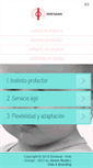 Mobile Screenshot of disfasan.com